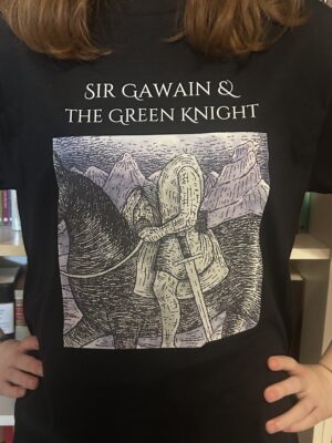 Sir Gawain & The Green Knight T-Shirt