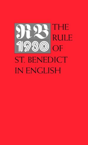 The Rule of St. Benedict (Book)