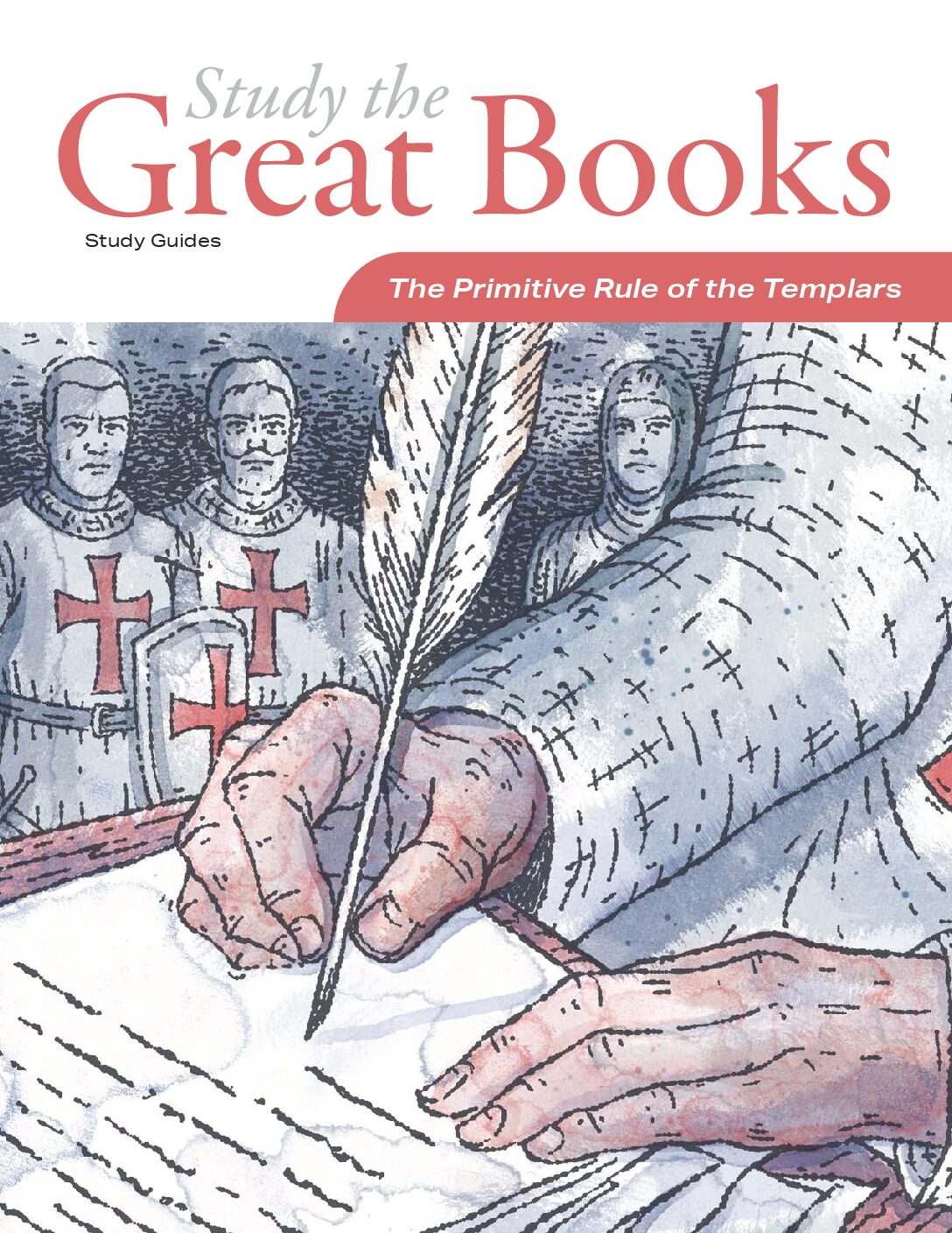 The Primitive Rule of the Templars (Study Guide)