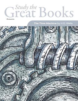 The&nbsp;Time&nbsp;Machine by&nbsp;H.&nbsp;G.&nbsp;Wells (Annotation&nbsp;Print&nbsp;Edition)