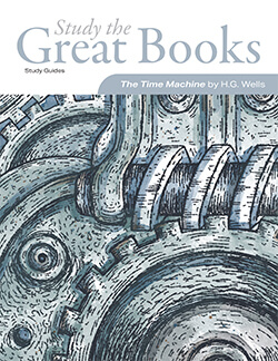 The Time Machine by H. G. Wells (Digital Study Guide)